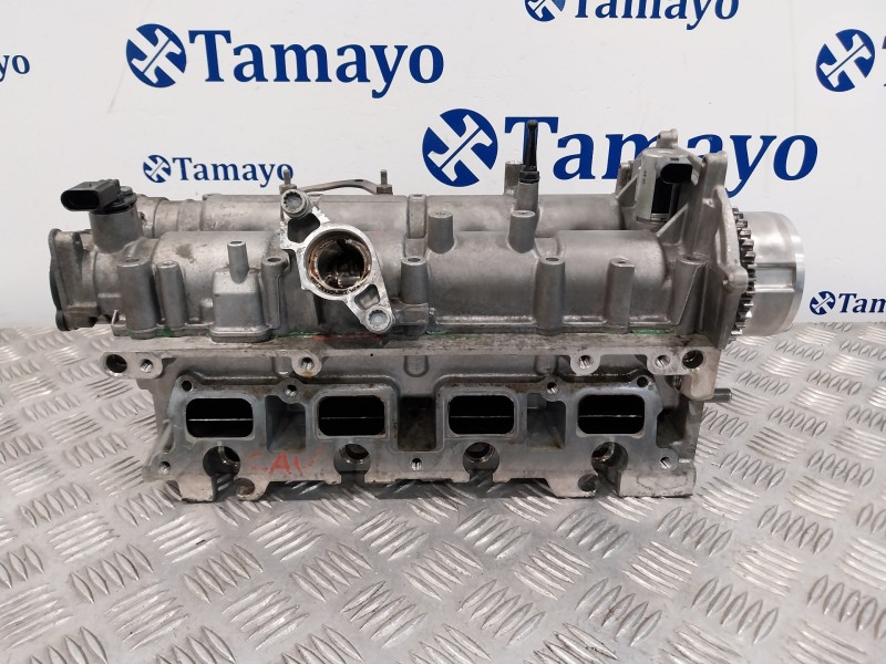 Recambio de culata para seat ibiza (6j5) 1.4 16v tsi referencia OEM IAM 3C103358AK 03Q907601E 3C103475BC