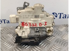 Recambio de cerradura puerta delantera izquierda para volkswagen passat berlina (3c2) 2.0 tdi referencia OEM IAM 3C1837015A  
