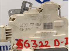 Recambio de cerradura puerta delantera izquierda para volkswagen passat berlina (3c2) 2.0 tdi referencia OEM IAM 3C1837015A   2