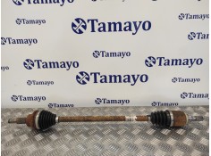 Recambio de transmision trasera izquierda para dacia duster 1.5 dci diesel fap cat referencia OEM IAM   