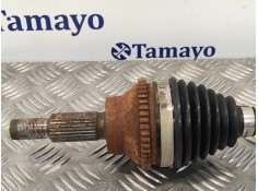 Recambio de transmision trasera izquierda para dacia duster 1.5 dci diesel fap cat referencia OEM IAM    2