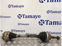 Recambio de transmision delantera izquierda para seat altea xl (5p5) 1.6 tdi referencia OEM IAM   