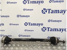 Recambio de transmision delantera derecha para seat altea xl (5p5) 1.6 tdi referencia OEM IAM 1K0407272CC  