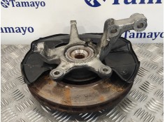 Recambio de mangueta delantera derecha para mercedes-benz clase b (w245) 2.0 cdi cat referencia OEM IAM   