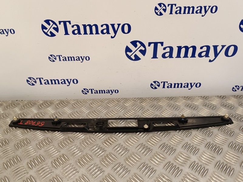 Recambio de moldura para mercedes-benz clase slk (w171) roadster 1.8 cat referencia OEM IAM A1717500237  