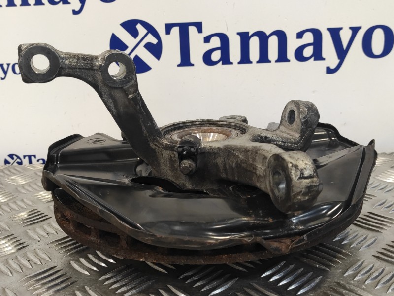 Recambio de mangueta delantera derecha para mercedes-benz clase b (w245) 2.0 cdi cat referencia OEM IAM   