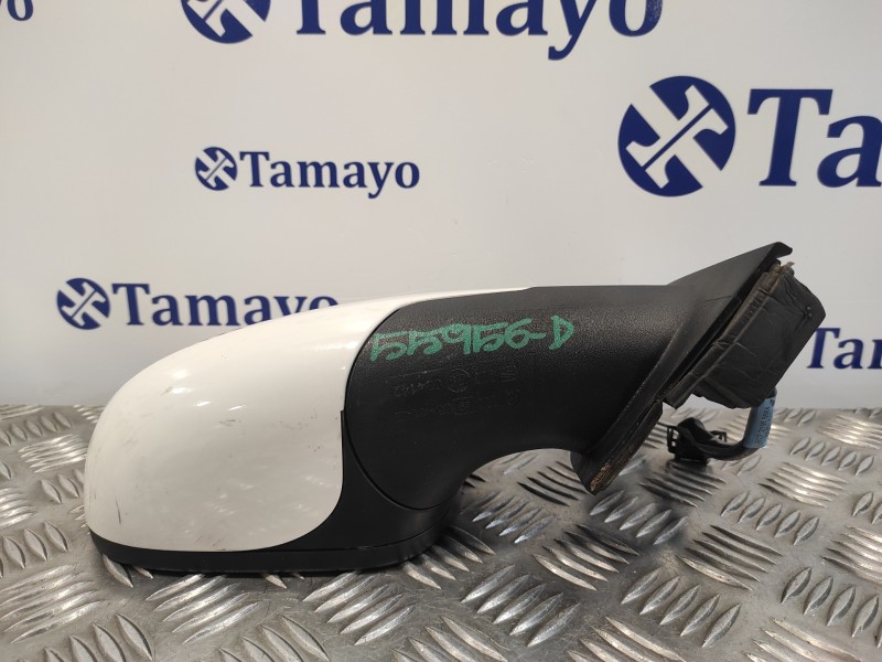 Recambio de retrovisor derecho para seat altea xl (5p5) 1.6 tdi referencia OEM IAM 21986664  