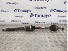 Recambio de transmision delantera derecha para volvo v50 familiar 1.8 flexifuel cat referencia OEM IAM 30783168  T061212