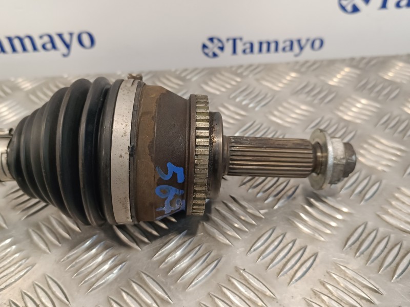 Recambio de transmision delantera derecha para kia cee´d 1.6 crdi cat referencia OEM IAM 495001H211  10228293A