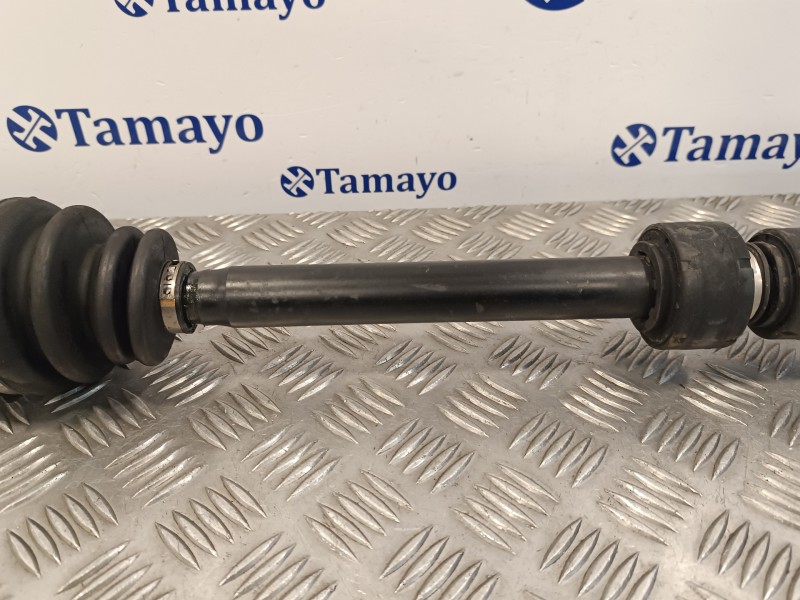 Recambio de transmision delantera derecha para kia cee´d 1.6 crdi cat referencia OEM IAM 495001H211  10228293A