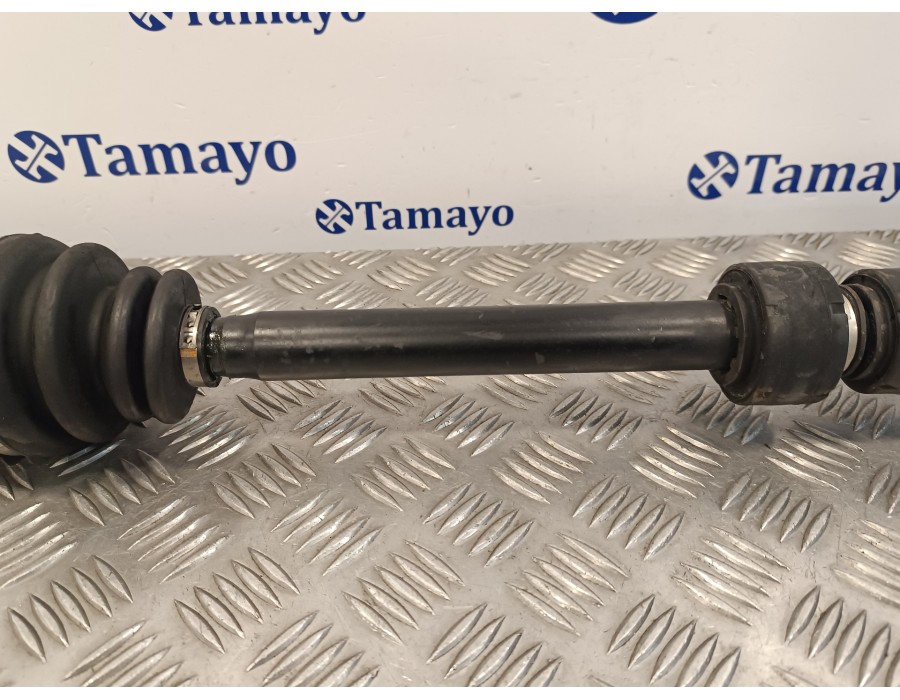 Recambio de transmision delantera derecha para kia cee´d 1.6 crdi cat referencia OEM IAM 495001H211  10228293A