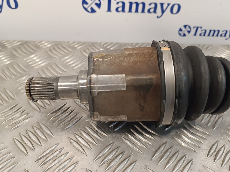 Recambio de transmision delantera derecha para kia cee´d 1.6 crdi cat referencia OEM IAM 495001H211  10228293A