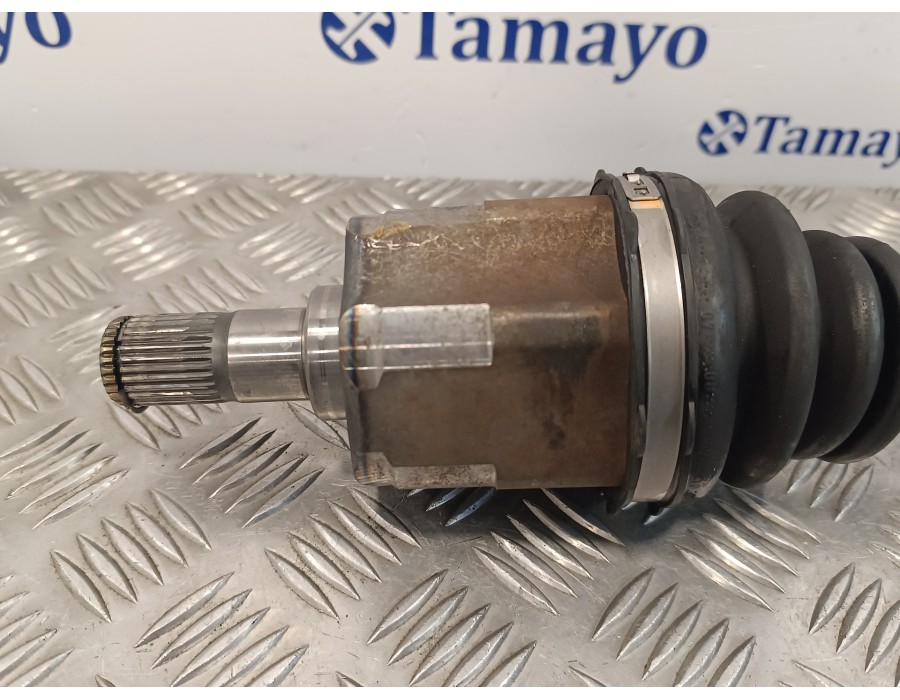 Recambio de transmision delantera derecha para kia cee´d 1.6 crdi cat referencia OEM IAM 495001H211  10228293A