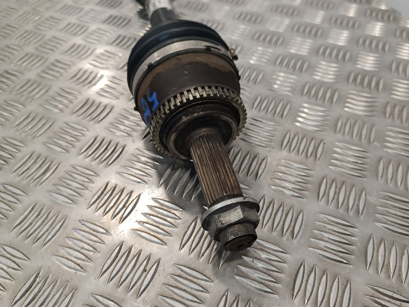 Recambio de transmision delantera derecha para kia cee´d 1.6 crdi cat referencia OEM IAM 495001H211  10228293A