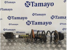 Recambio de amortiguador trasero izquierdo para dacia duster 1.5 dci diesel fap cat referencia OEM IAM   