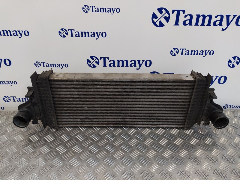 Recambio de intercooler para mercedes-benz clase m (w164) 280 / 300 cdi (164.120) referencia OEM IAM   