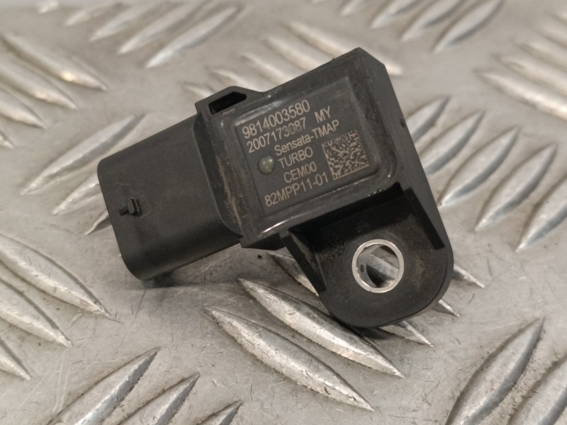 Recambio de sensor para peugeot 508 1.5 blue-hdi fap referencia OEM IAM 9814003580  