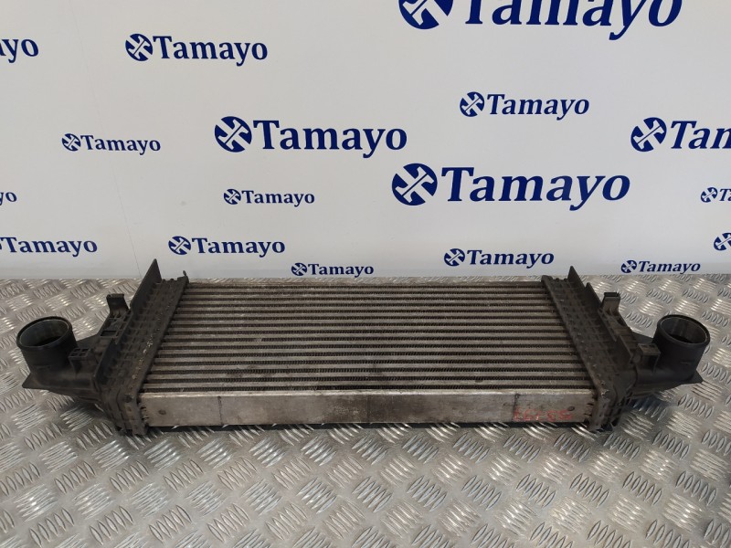 Recambio de intercooler para mercedes-benz clase m (w164) 280 / 300 cdi (164.120) referencia OEM IAM   