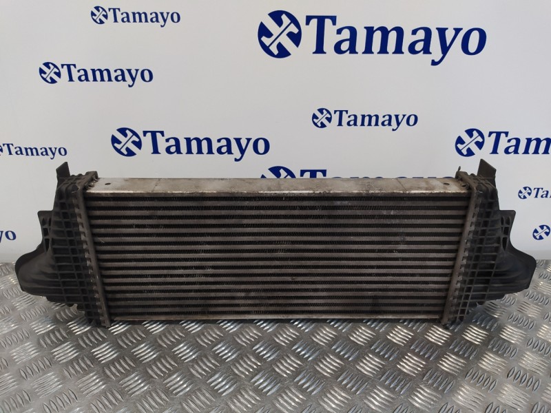 Recambio de intercooler para mercedes-benz clase m (w164) 280 / 300 cdi (164.120) referencia OEM IAM   