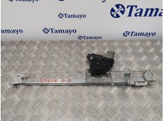 Recambio de elevalunas delantero derecho para citroën jumper caja cerrada (06.2006 =>) 2.2 hdi cat referencia OEM IAM 73001003  