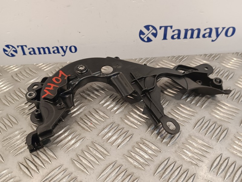 Recambio de tapa distribucion para peugeot 508 1.5 blue-hdi fap referencia OEM IAM 9824675180  