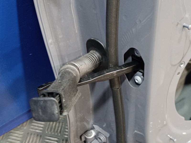 Recambio de puerta trasera derecha para cupra formentor km (fm6) referencia OEM IAM   