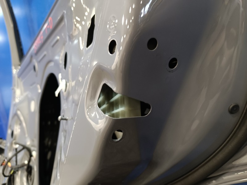 Recambio de puerta trasera derecha para cupra formentor km (fm6) referencia OEM IAM   