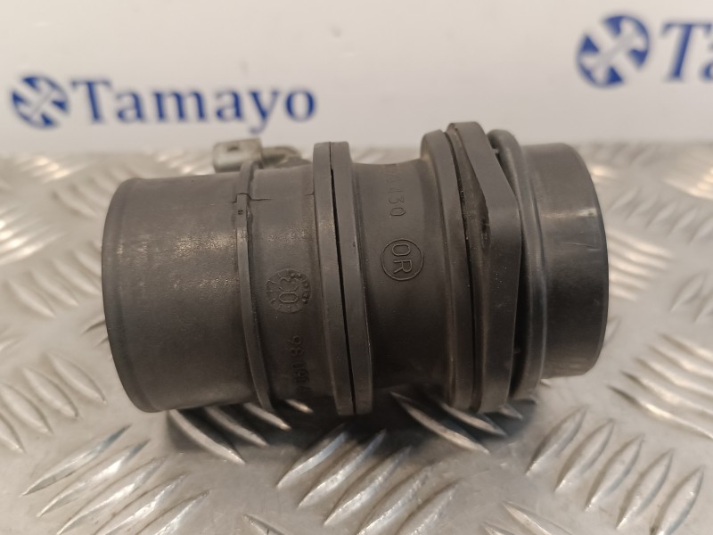 Recambio de caudalimetro para nissan almera (n16/e) 1.5 dci turbodiesel cat referencia OEM IAM 98090420  