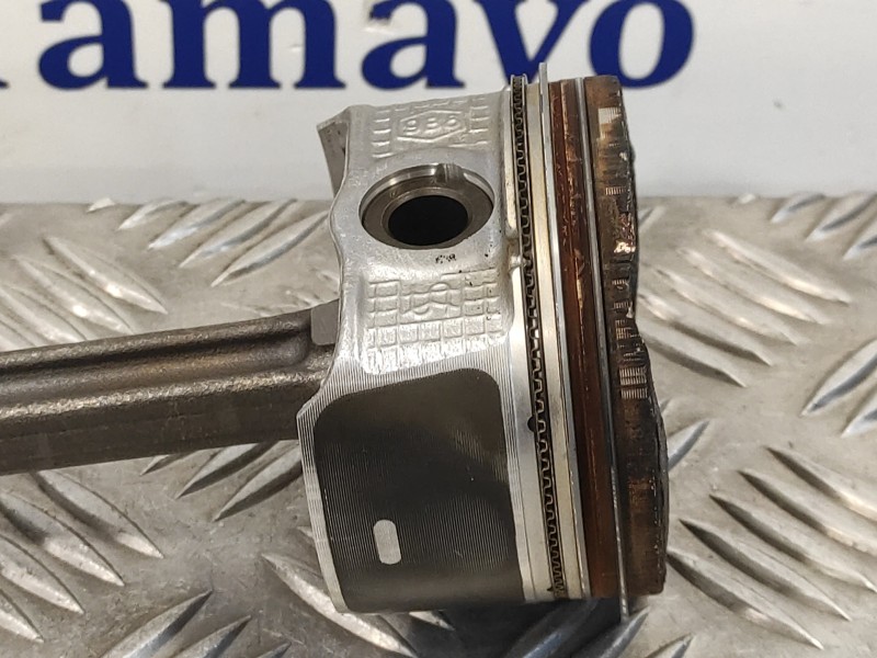 Recambio de piston para dacia dokker 1.6 sce cat bivalent. gasolina / lpg referencia OEM IAM   