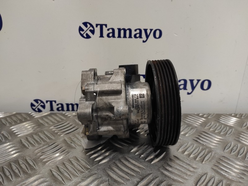 Recambio de bomba direccion para peugeot 406 berlina (s1/s2) 1.9 turbodiesel cat referencia OEM IAM 9624660480  