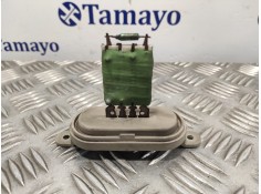 Recambio de resistencia calefaccion para alfa romeo 159 (140) 2.4 jtd cat referencia OEM IAM 5240981703  