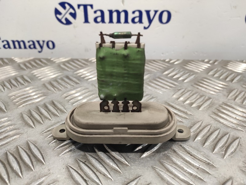 Recambio de resistencia calefaccion para alfa romeo 159 (140) 2.4 jtd cat referencia OEM IAM 5240981703  