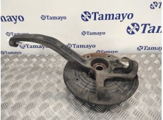 Recambio de mangueta delantera derecha para mercedes-benz clase m (w164) 280 / 300 cdi (164.120) referencia OEM IAM   