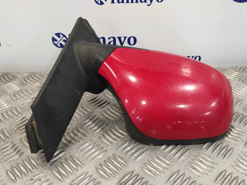 Recambio de retrovisor derecho para seat altea (5p1) 1.6 tdi referencia OEM IAM 21986662  