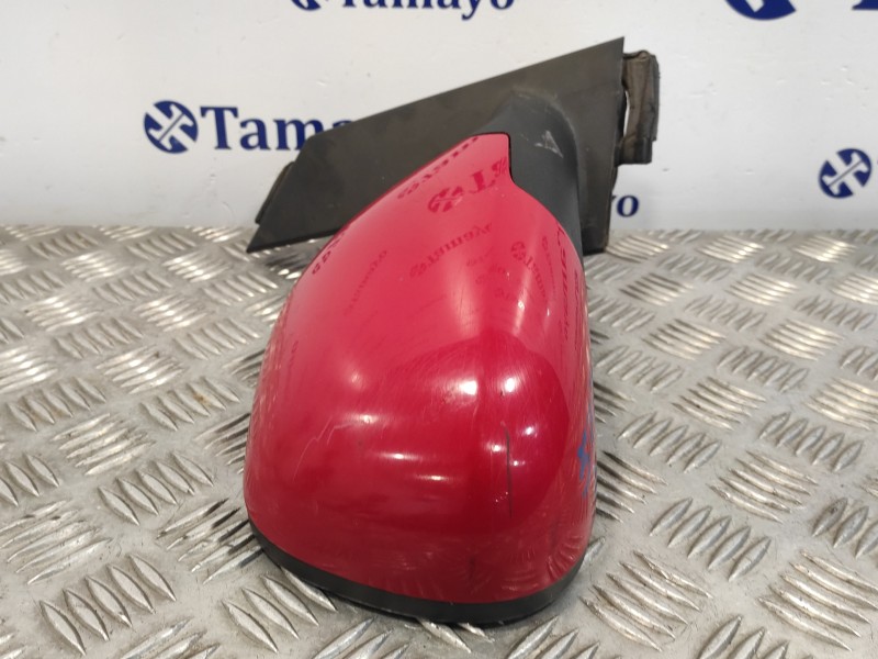 Recambio de retrovisor derecho para seat altea (5p1) 1.6 tdi referencia OEM IAM 21986662  