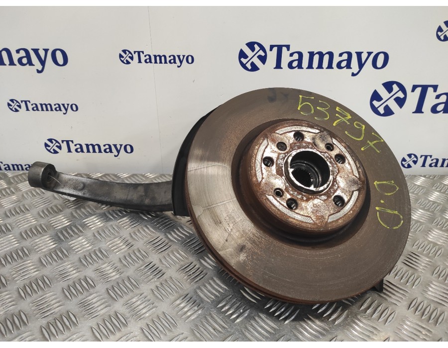 Recambio de mangueta delantera derecha para mercedes-benz clase m (w164) 280 / 300 cdi (164.120) referencia OEM IAM   