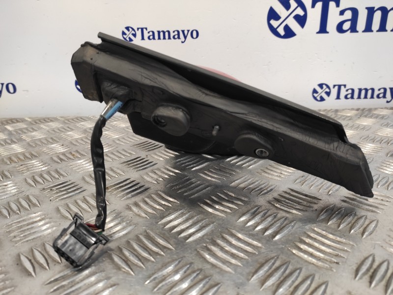 Recambio de retrovisor derecho para seat altea (5p1) 1.6 tdi referencia OEM IAM 21986662  