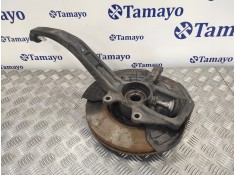Recambio de mangueta delantera izquierda para mercedes-benz clase m (w164) 280 / 300 cdi (164.120) referencia OEM IAM   