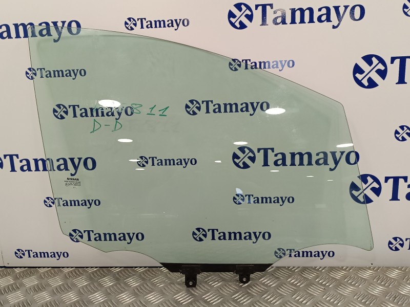 Recambio de luna delantera derecha para nissan micra v (k14) 1.0 12v cat referencia OEM IAM 43R000929  DOT39AS2M34