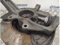 Recambio de mangueta delantera izquierda para mercedes-benz clase m (w164) 280 / 300 cdi (164.120) referencia OEM IAM    2