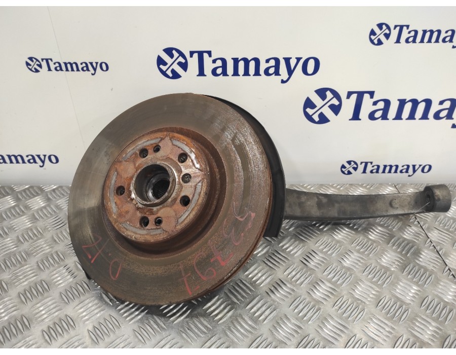 Recambio de mangueta delantera izquierda para mercedes-benz clase m (w164) 280 / 300 cdi (164.120) referencia OEM IAM   