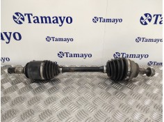Recambio de transmision delantera izquierda para mercedes-benz clase m (w164) 280 / 300 cdi (164.120) referencia OEM IAM   
