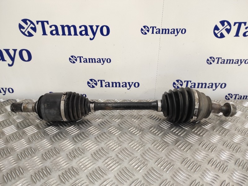 Recambio de transmision delantera izquierda para mercedes-benz clase m (w164) 280 / 300 cdi (164.120) referencia OEM IAM   