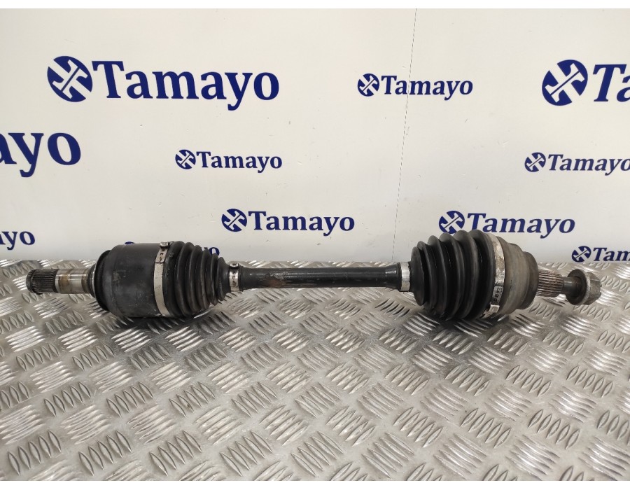 Recambio de transmision delantera izquierda para mercedes-benz clase m (w164) 280 / 300 cdi (164.120) referencia OEM IAM   