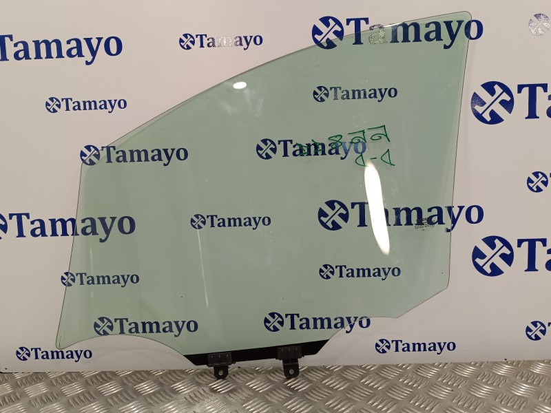 Recambio de luna delantera derecha para nissan micra v (k14) 1.0 12v cat referencia OEM IAM 43R000929  DOT39AS2M34