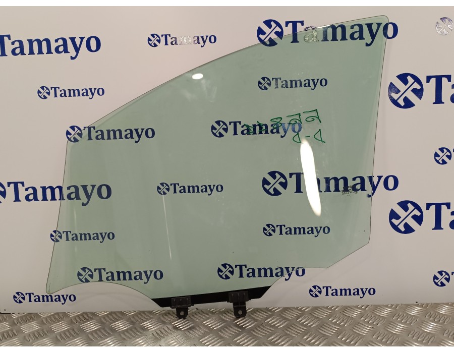 Recambio de luna delantera derecha para nissan micra v (k14) 1.0 12v cat referencia OEM IAM 43R000929  DOT39AS2M34