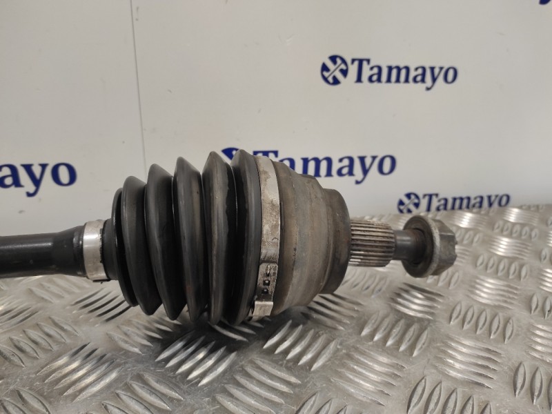 Recambio de transmision delantera izquierda para mercedes-benz clase m (w164) 280 / 300 cdi (164.120) referencia OEM IAM   