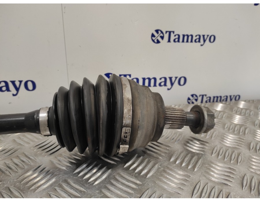 Recambio de transmision delantera izquierda para mercedes-benz clase m (w164) 280 / 300 cdi (164.120) referencia OEM IAM   