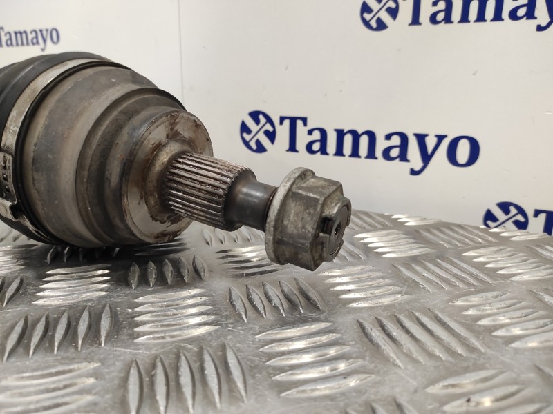 Recambio de transmision delantera izquierda para mercedes-benz clase m (w164) 280 / 300 cdi (164.120) referencia OEM IAM   