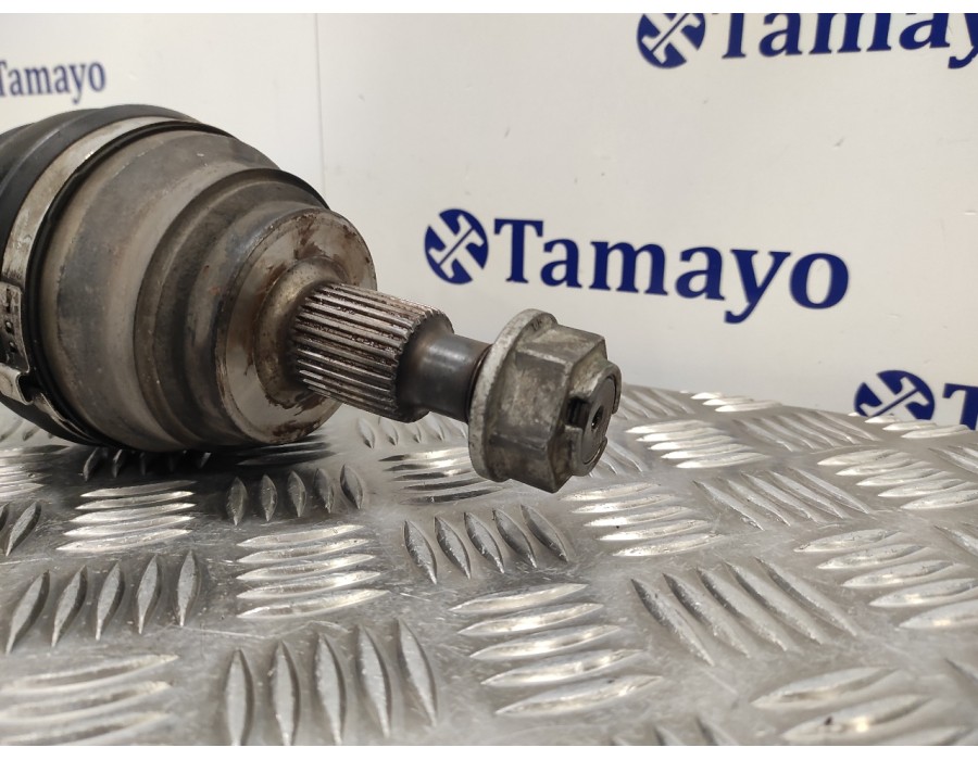 Recambio de transmision delantera izquierda para mercedes-benz clase m (w164) 280 / 300 cdi (164.120) referencia OEM IAM   